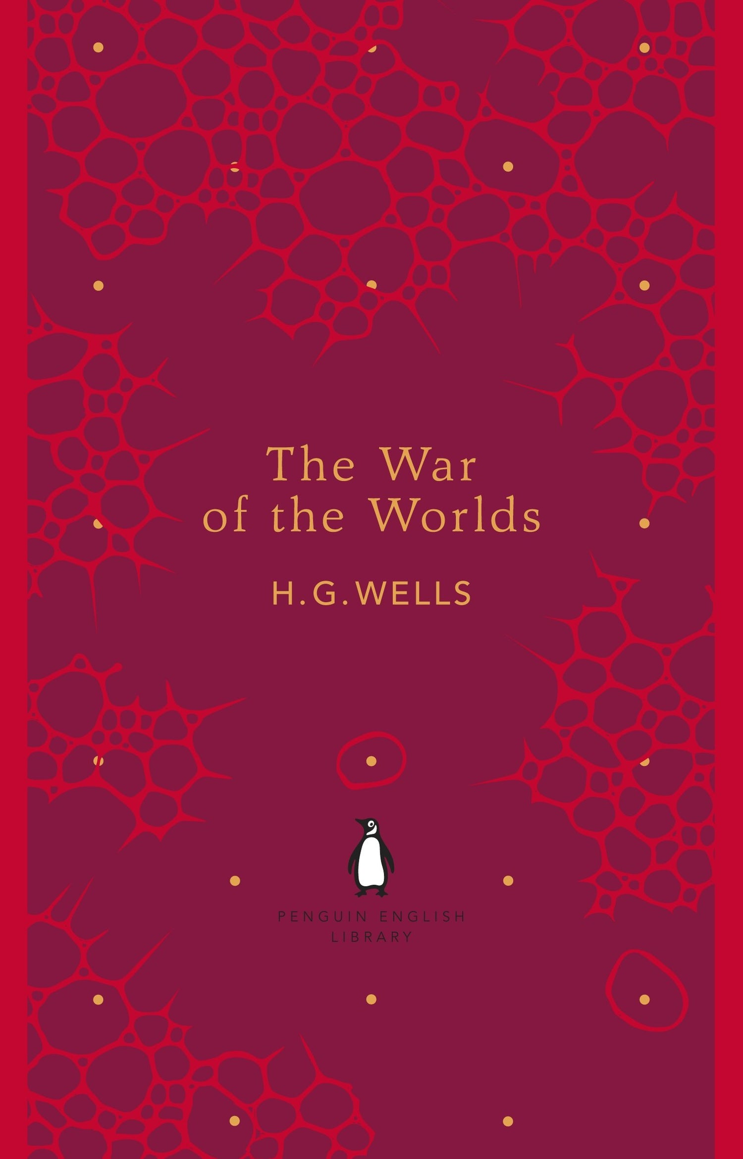 The War of the Worlds (Penguin English Library) - Retail Maharaj