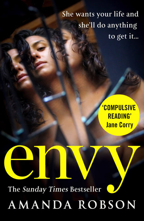 Envy: The gripping psychological thriller - Retail Maharaj