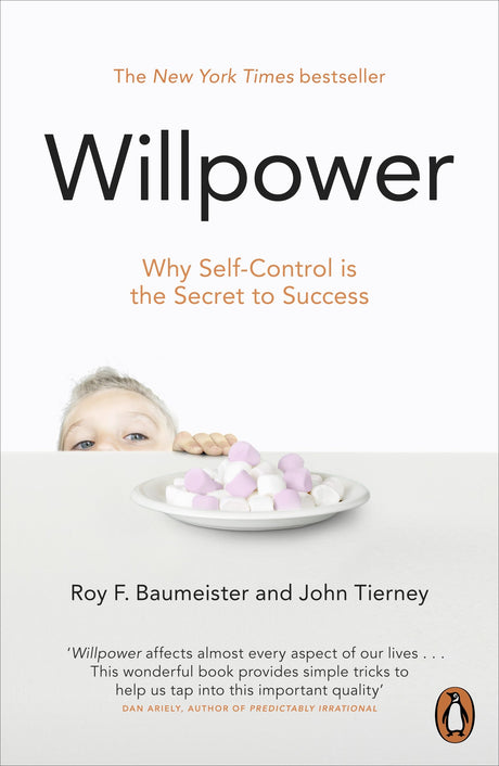 Willpower: Rediscovering Our Greatest Strength - Retail Maharaj