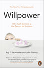 Willpower: Rediscovering Our Greatest Strength - Retail Maharaj
