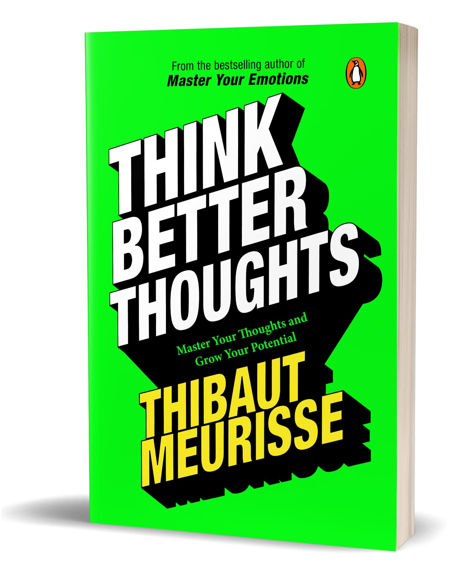 Think Better Thoughts: 100 Limiting Beliefs that Hinder Your Potential (and How to Eliminate Them); author of Dopamine Detox - Retail Maharaj
