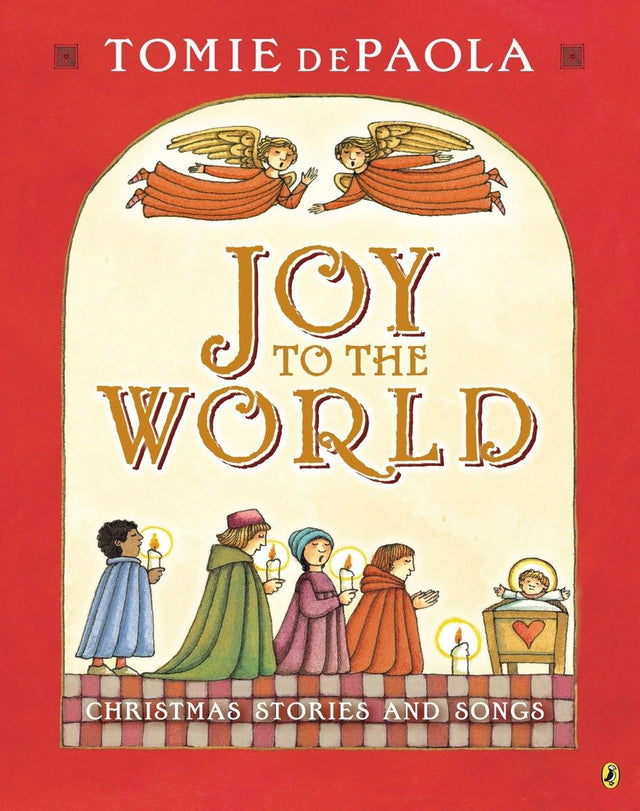 Joy to the World: Tomie's Christmas Stories - Retail Maharaj