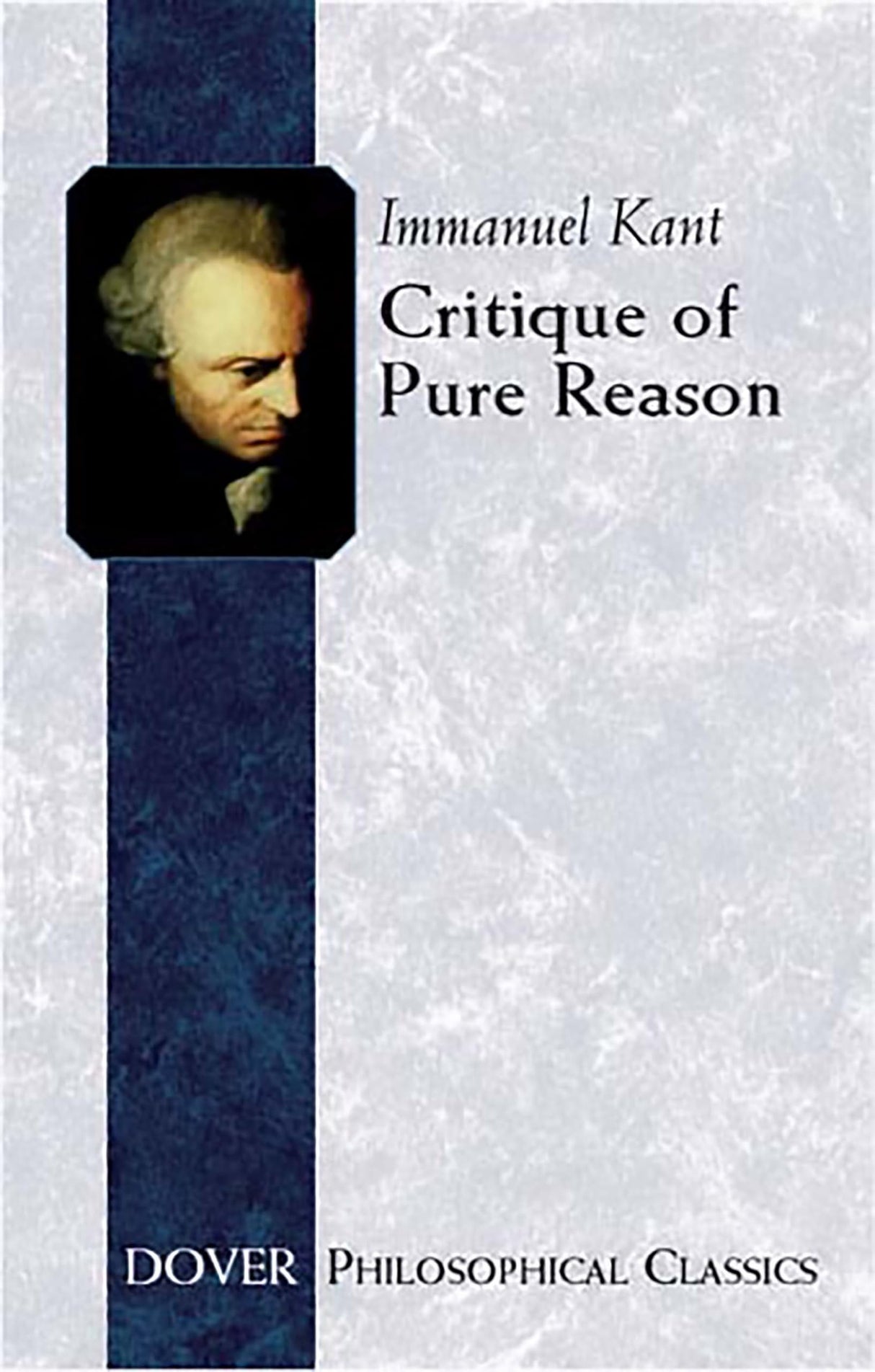Critique of Pure Reason (Dover Philosophical Classics) - Retail Maharaj