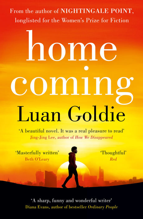 Homecoming: the latest breathtaking literary fiction novel from the author of Nightingale Point - Retail Maharaj