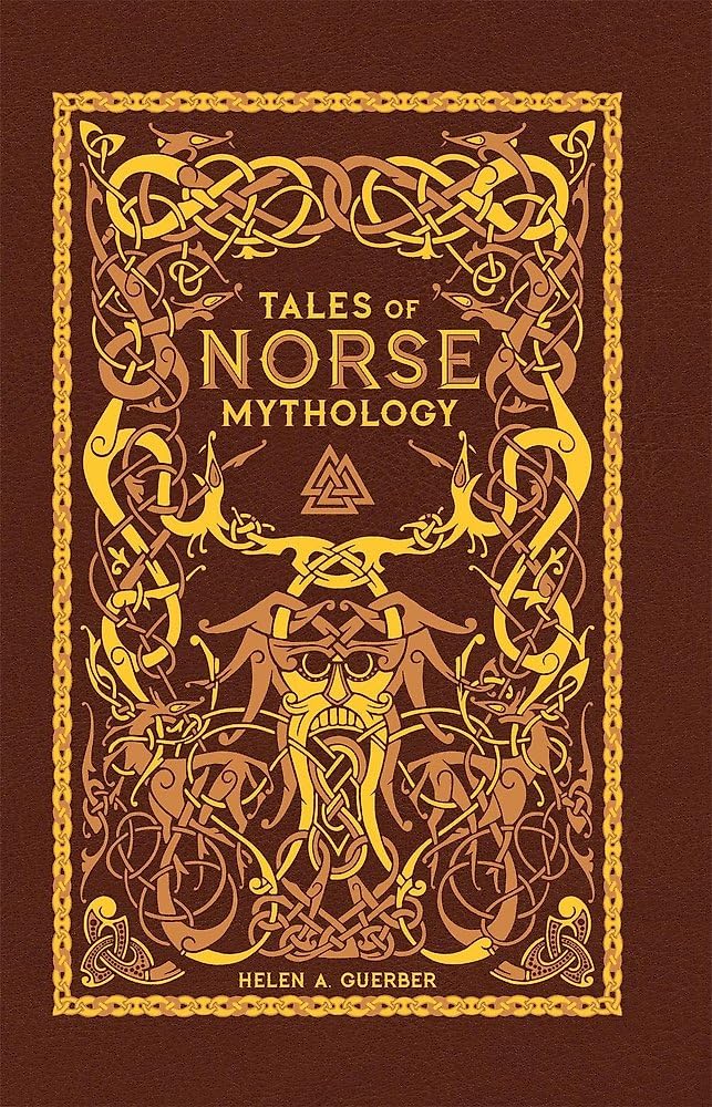 Tales of Norse Mythology (Barnes & Noble Omnibus Leatherbound Classics): Representing Bullies and Victims in Popular Culture - Retail Maharaj