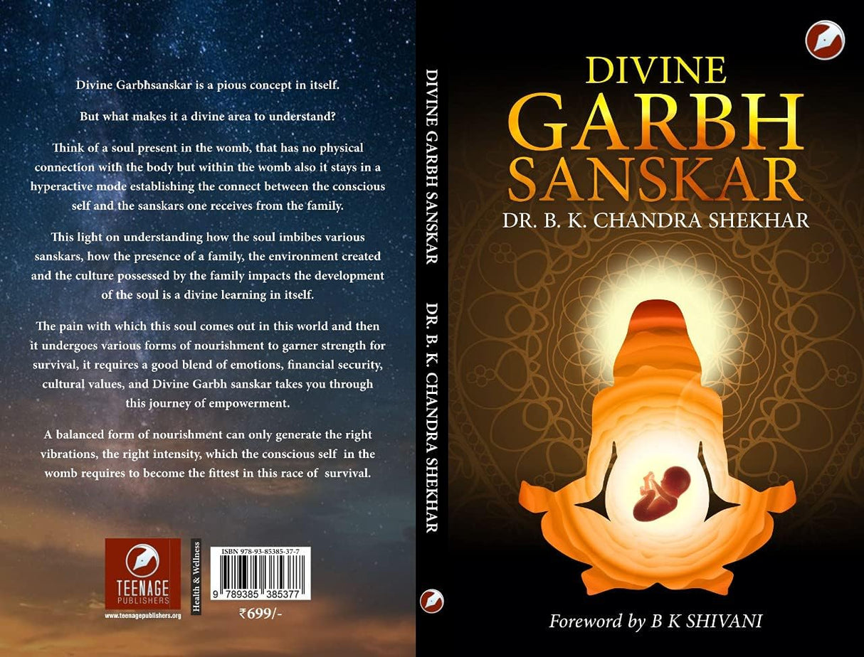 Divine Garbh Sanskar - Retail Maharaj