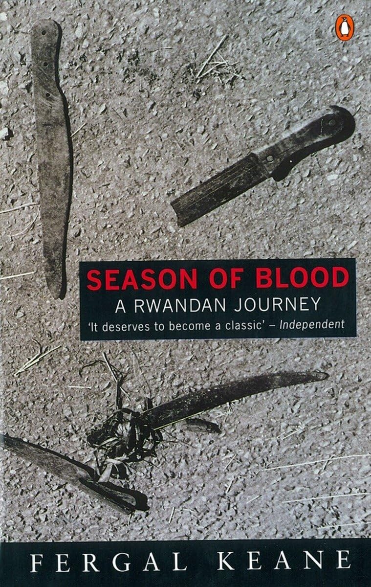 Season of Blood: A Rwandan Journey - Retail Maharaj