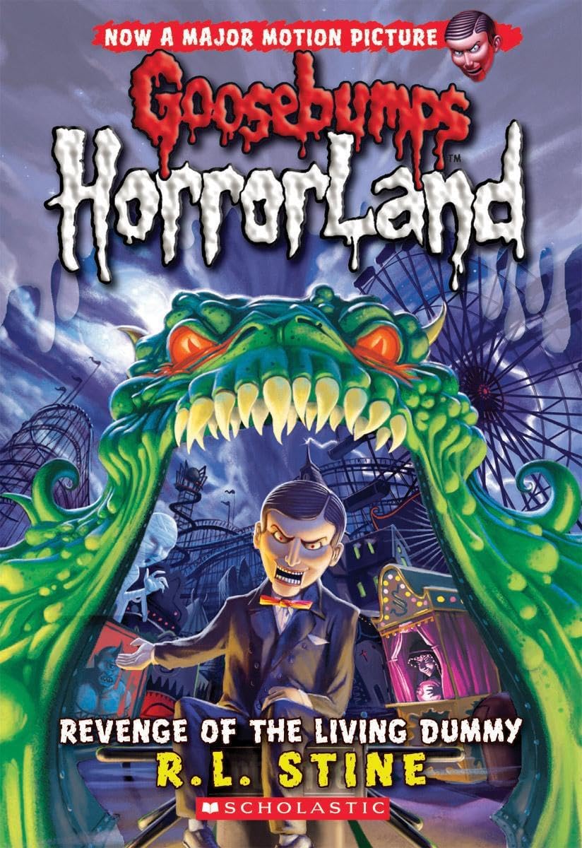 GB HORRORLAND