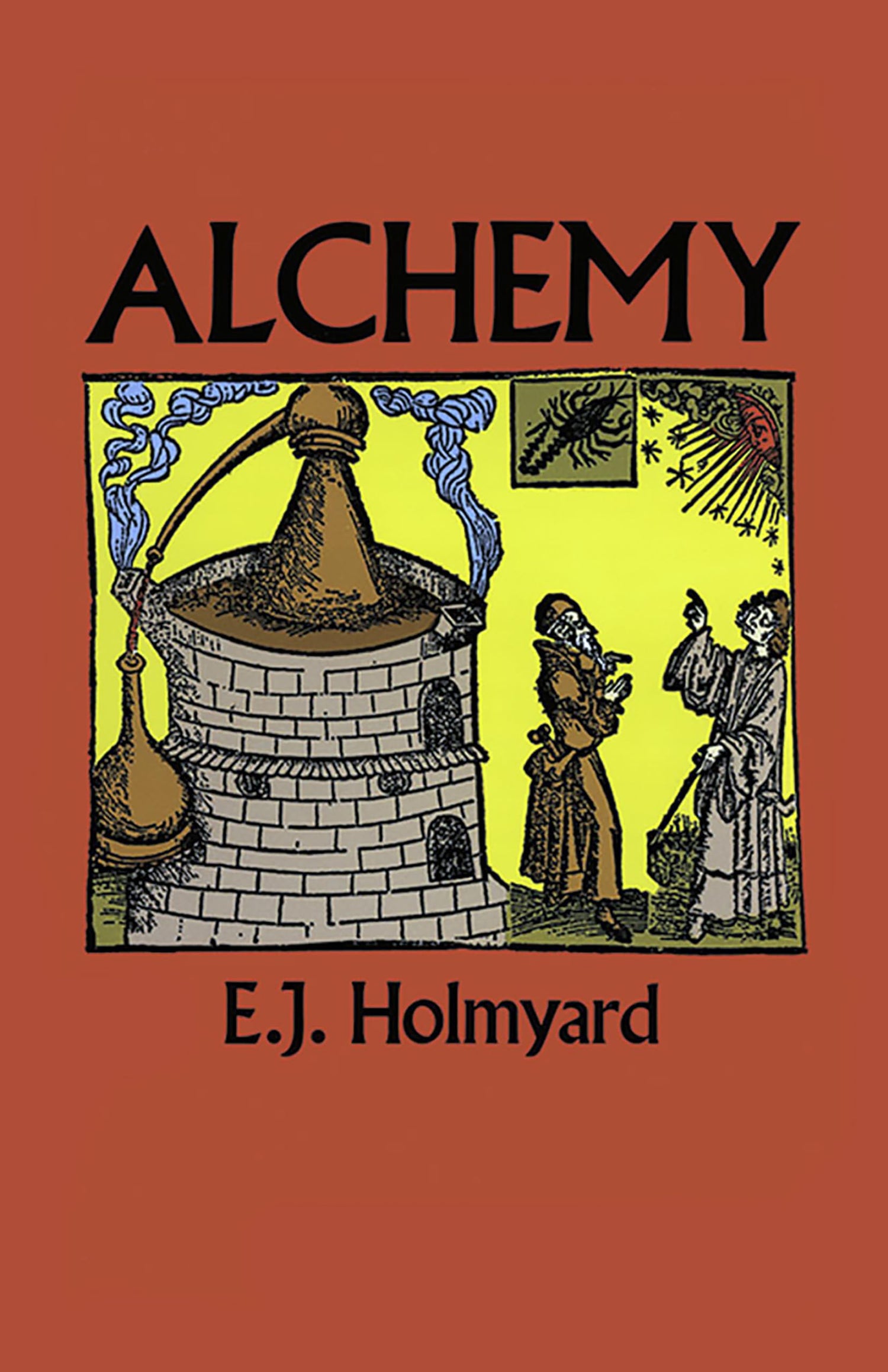 Alchemy (Dover Books on Engineering) - Retail Maharaj