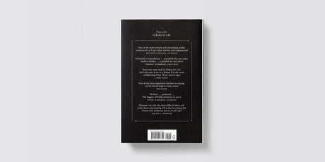 Beyond Order: 12 More Rules for Life - Retail Maharaj