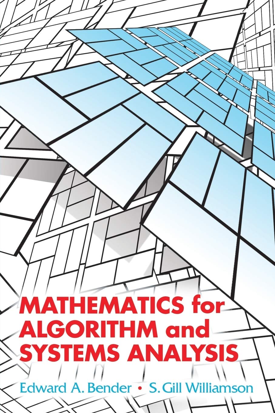 Mathematics for Algorithm and Systems Analysis - Retail Maharaj