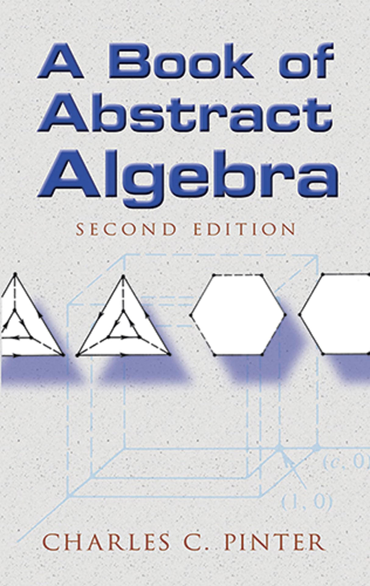 Book of Abstract Algebra (Dover Books on Mathematics) - Retail Maharaj