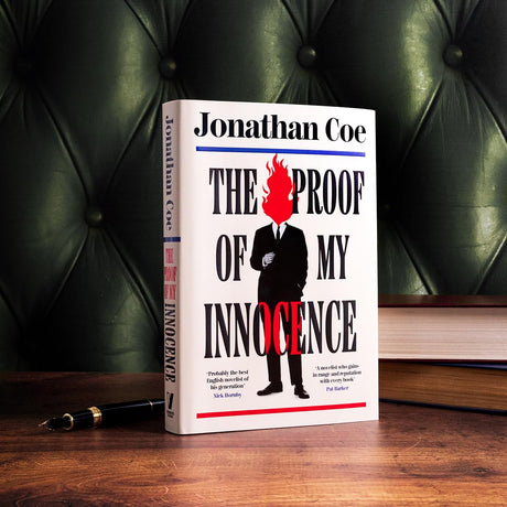 The Proof of My Innocence - Retail Maharaj