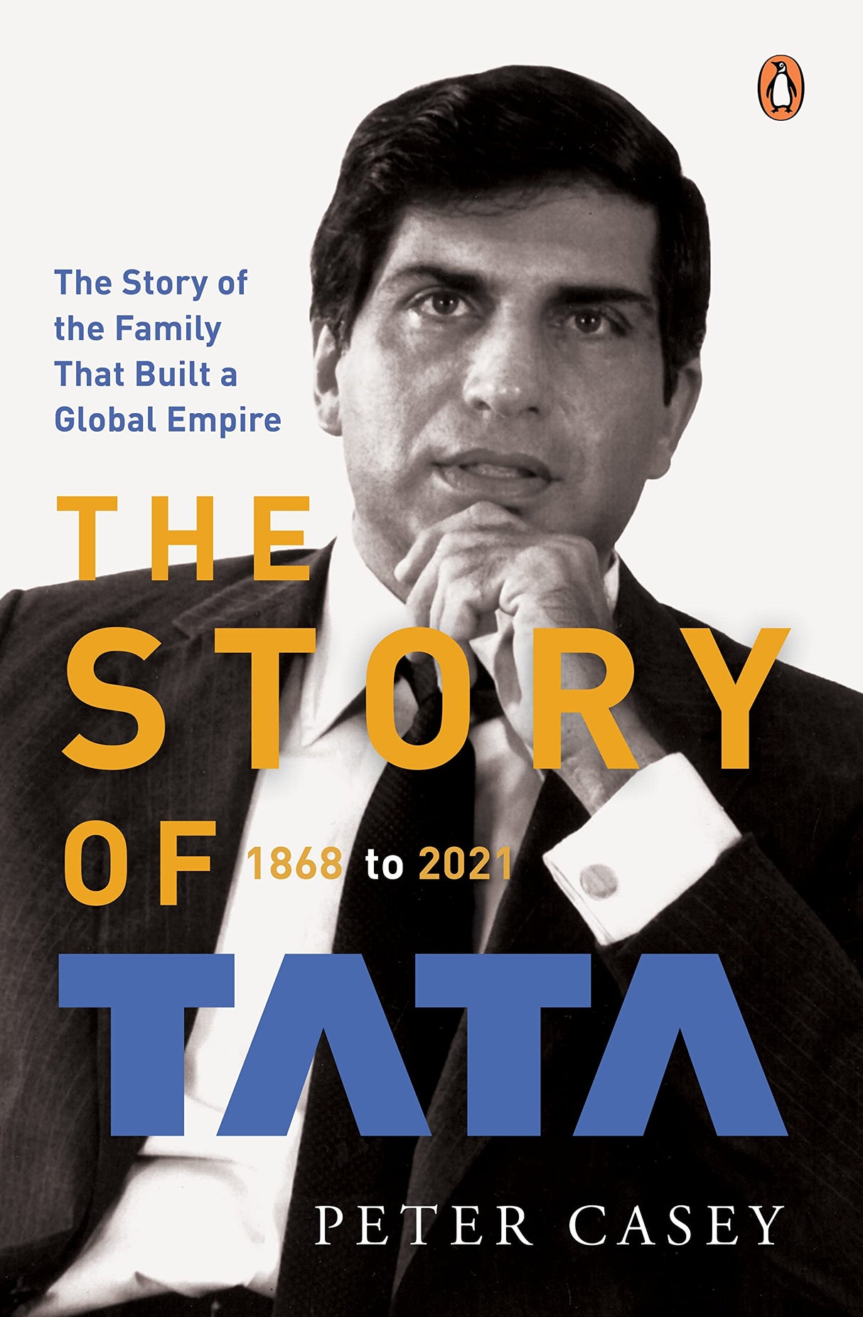 The Story of Tata: 1868 to 2021 - Retail Maharaj