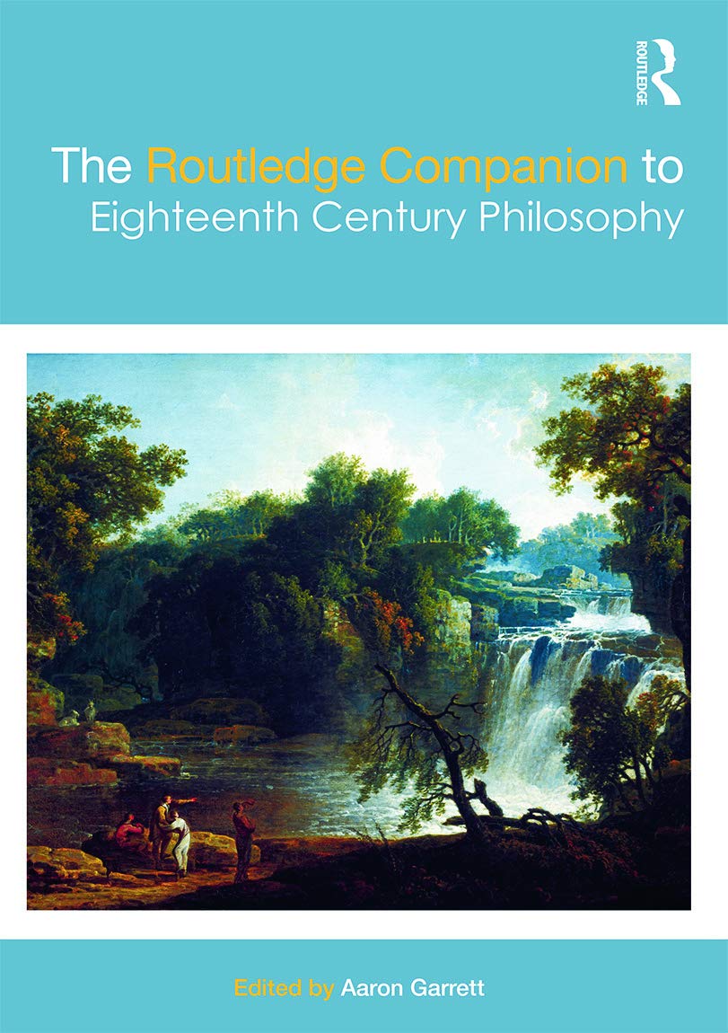 The Routledge Companion to Eighteenth Century Philosophy (Routledge Philosophy Companions) - Retail Maharaj
