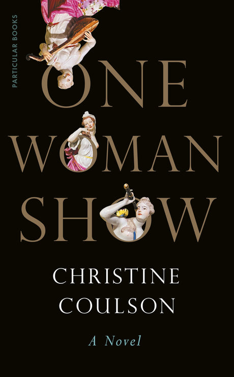One Woman Show - Retail Maharaj