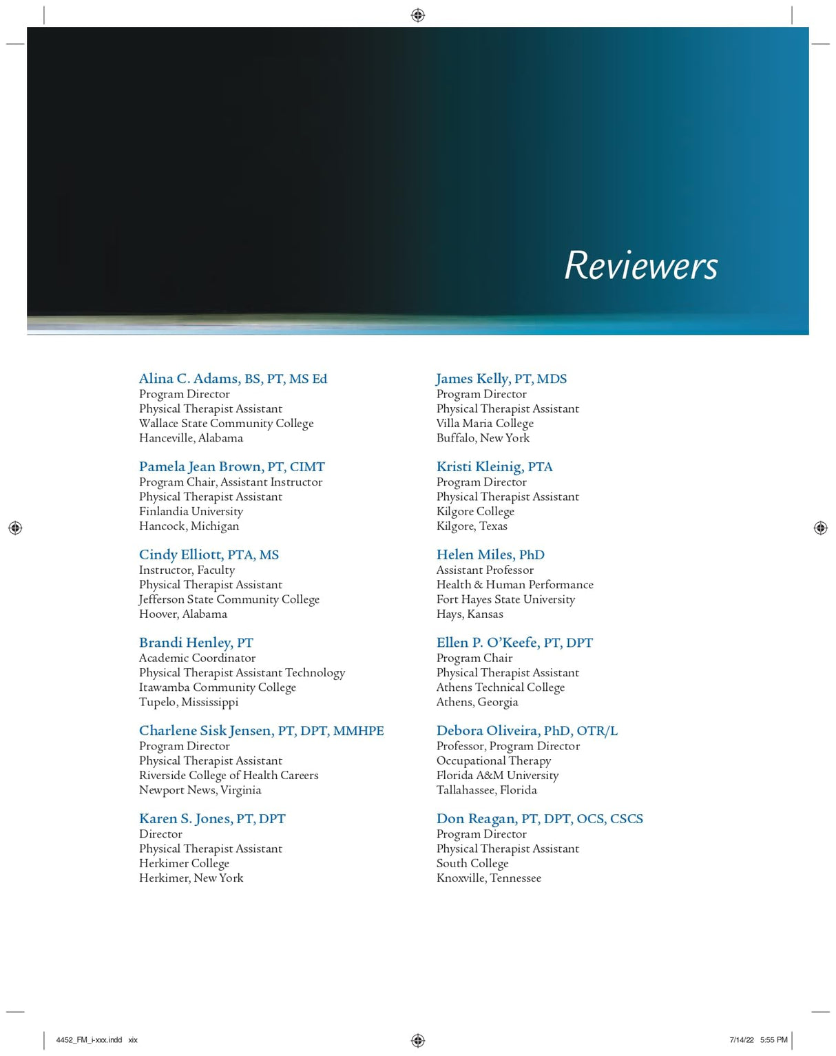 Clinical Kinesiology And Anatomy, 7/E