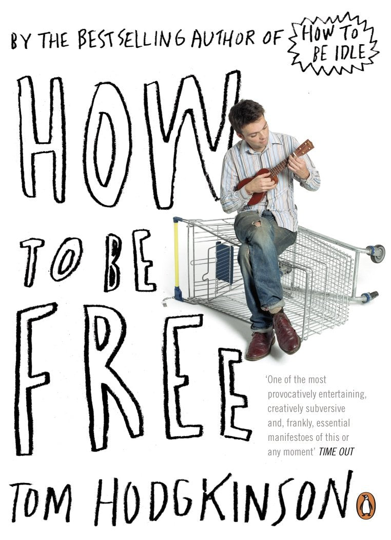 How To Be Free - Retail Maharaj