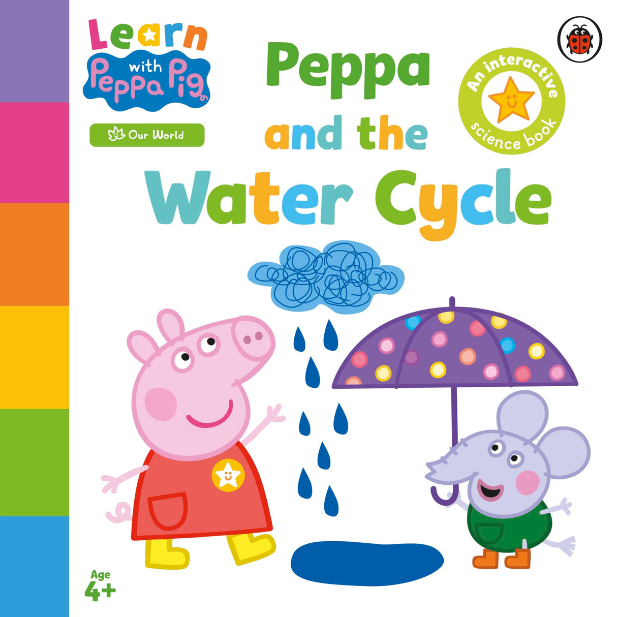 Learn with Peppa: Peppa and the Water Cycle - Retail Maharaj