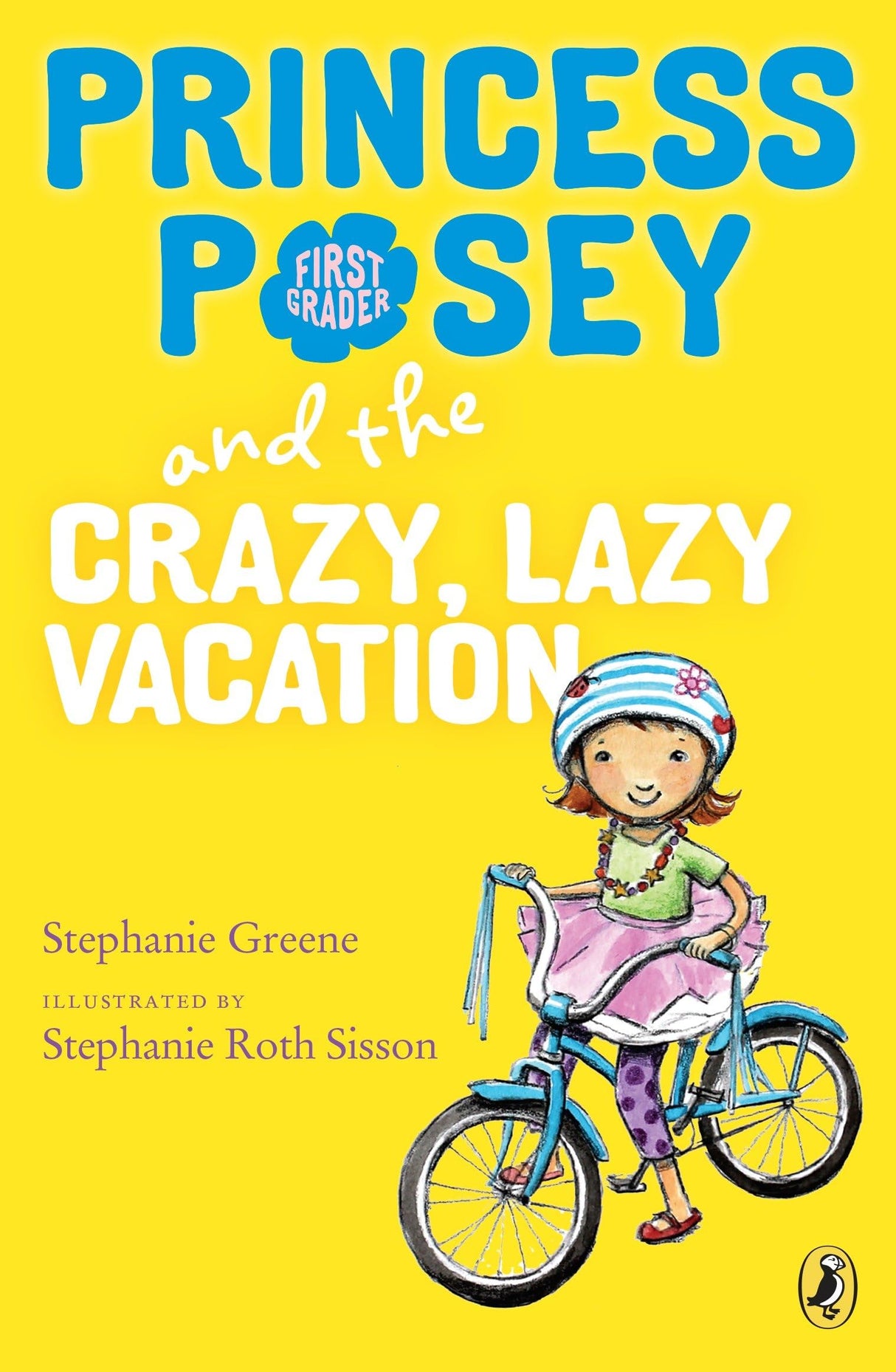 Princess Posey and the Crazy, Lazy Vacation - Retail Maharaj