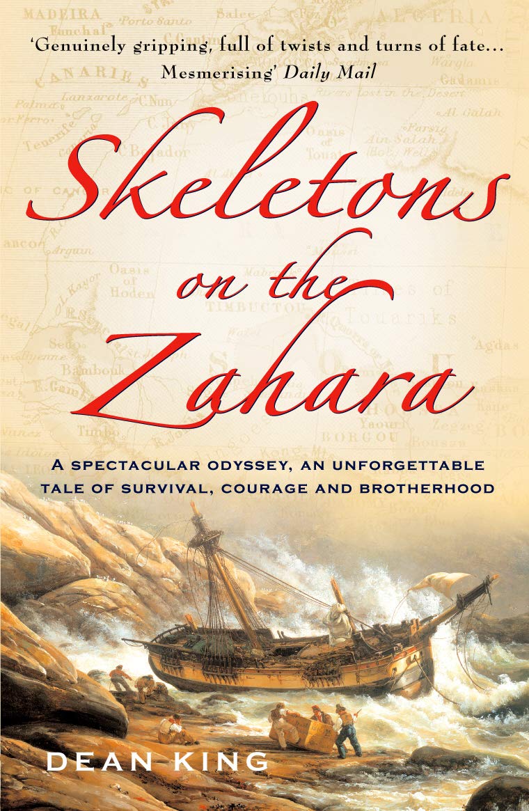 Skeletons On The Zahara - Retail Maharaj