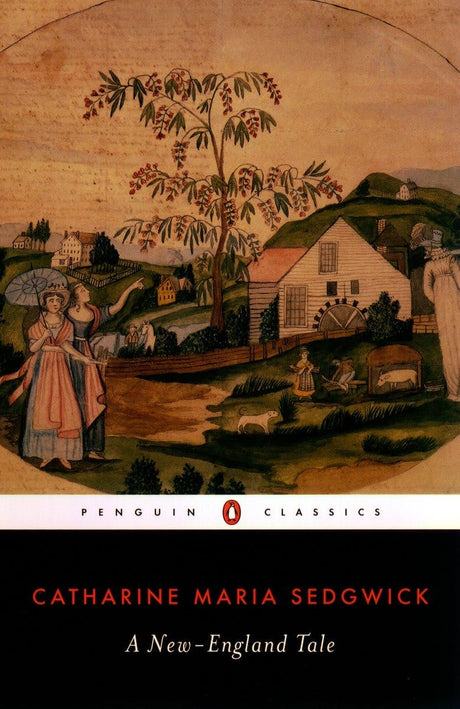 A New-England Tale (Penguin Classics) - Retail Maharaj