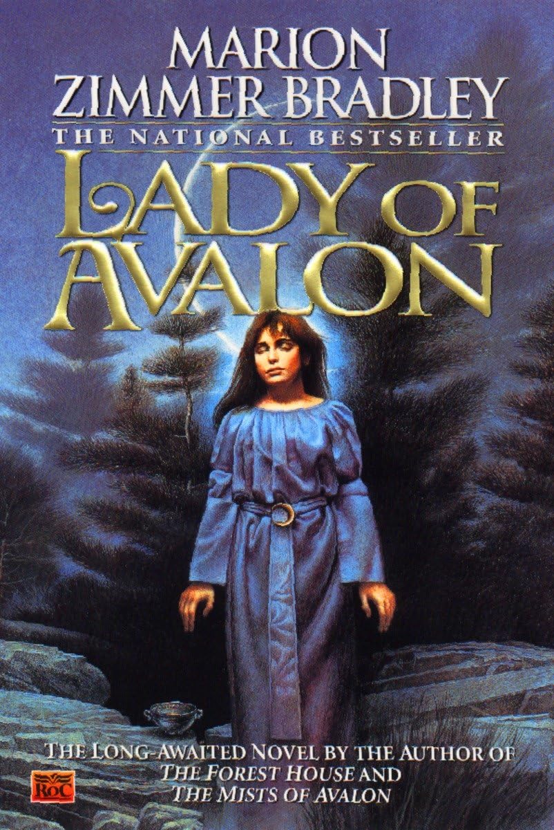 Lady of Avalon: 3