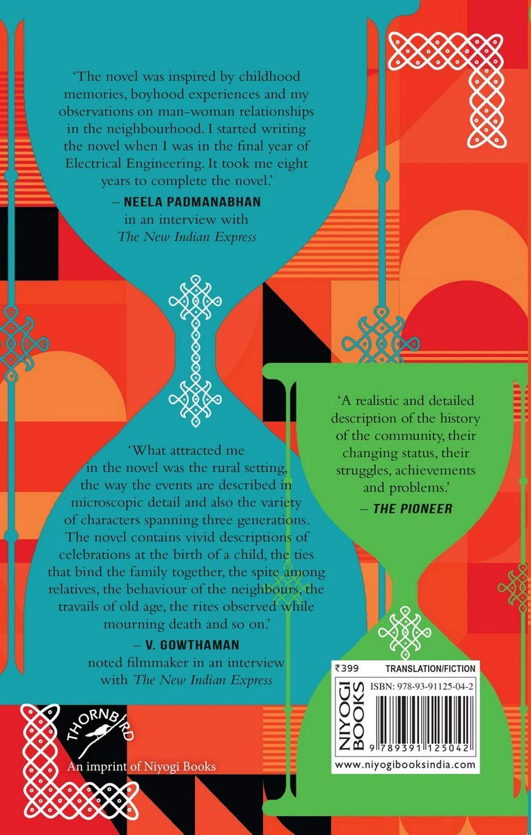 Generations: Talaimuraikal (Translated from Tamil by Ka Naa Subramanyam) - Retail Maharaj