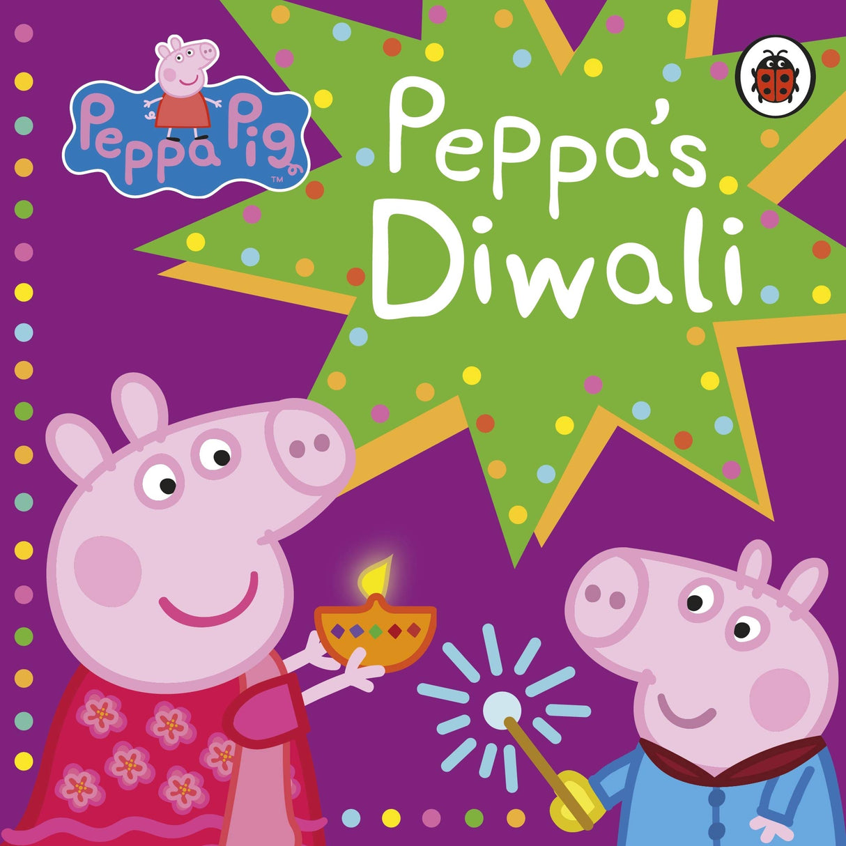 Peppa Pig: Peppa's Diwali - Retail Maharaj