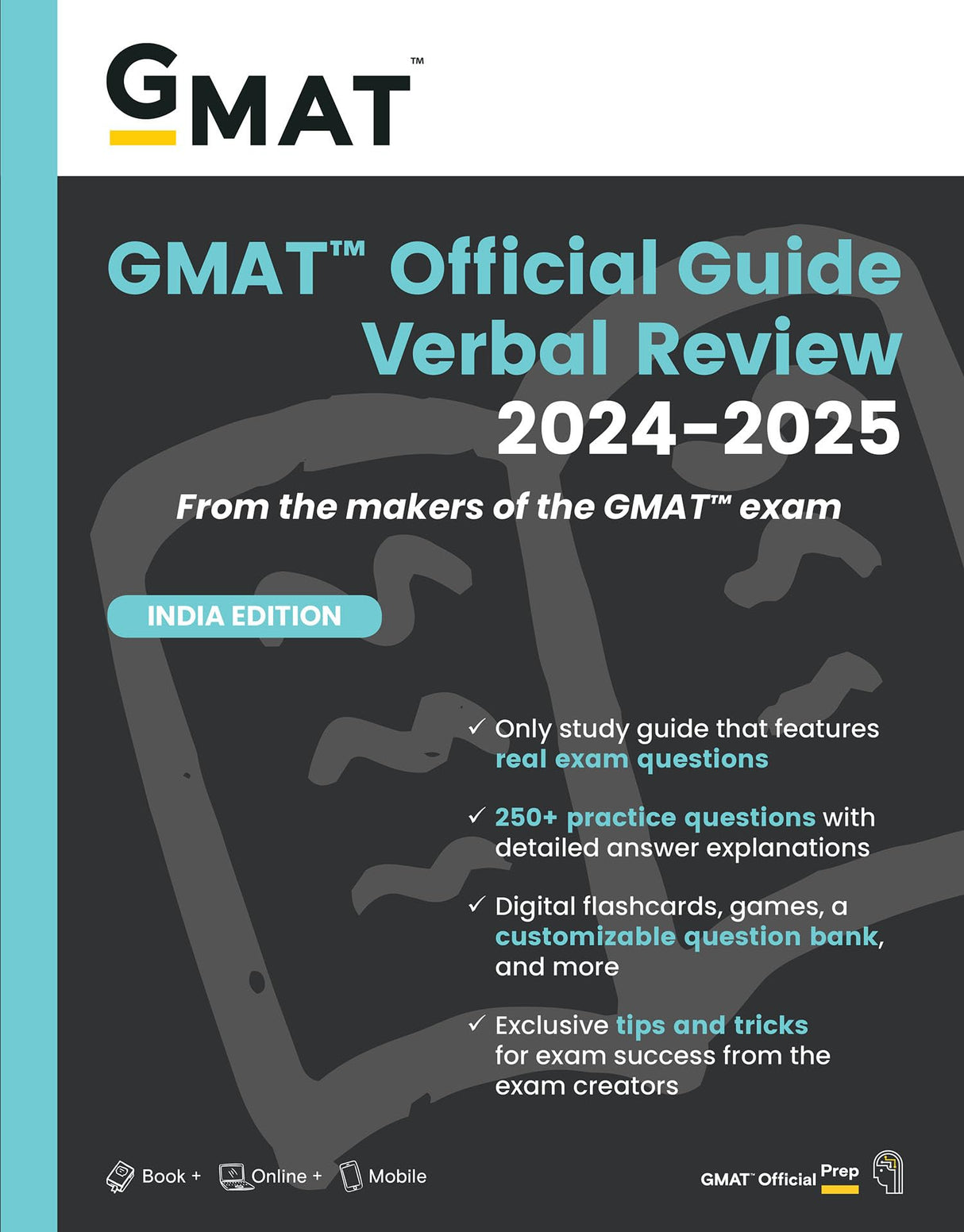 GMAT Official Guide Verbal Review 2024-2025 - Retail Maharaj