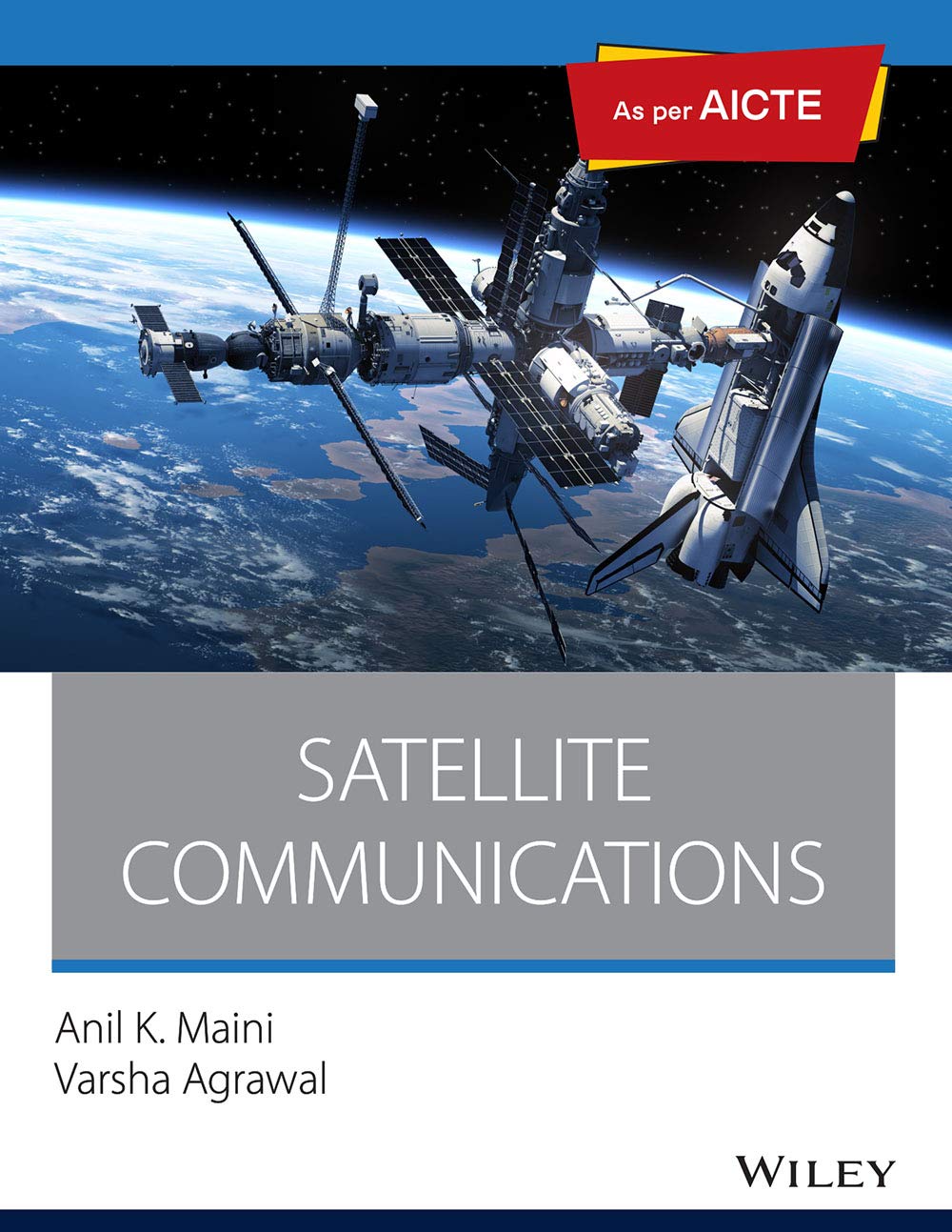 Satellite Communications: As per AICTE | e - Retail Maharaj