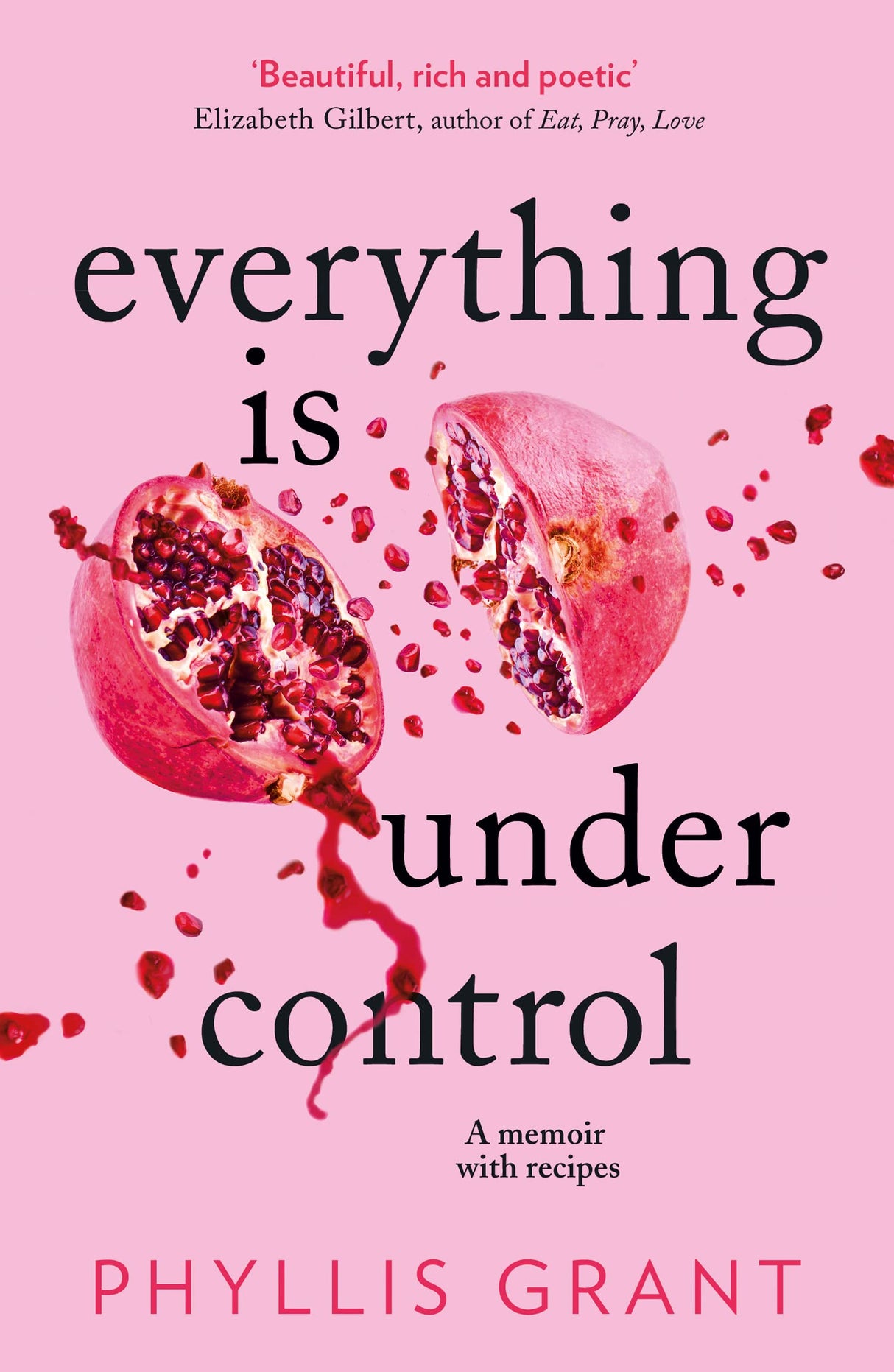 Everything Is Under Control: A Memoir With Recipes - Retail Maharaj