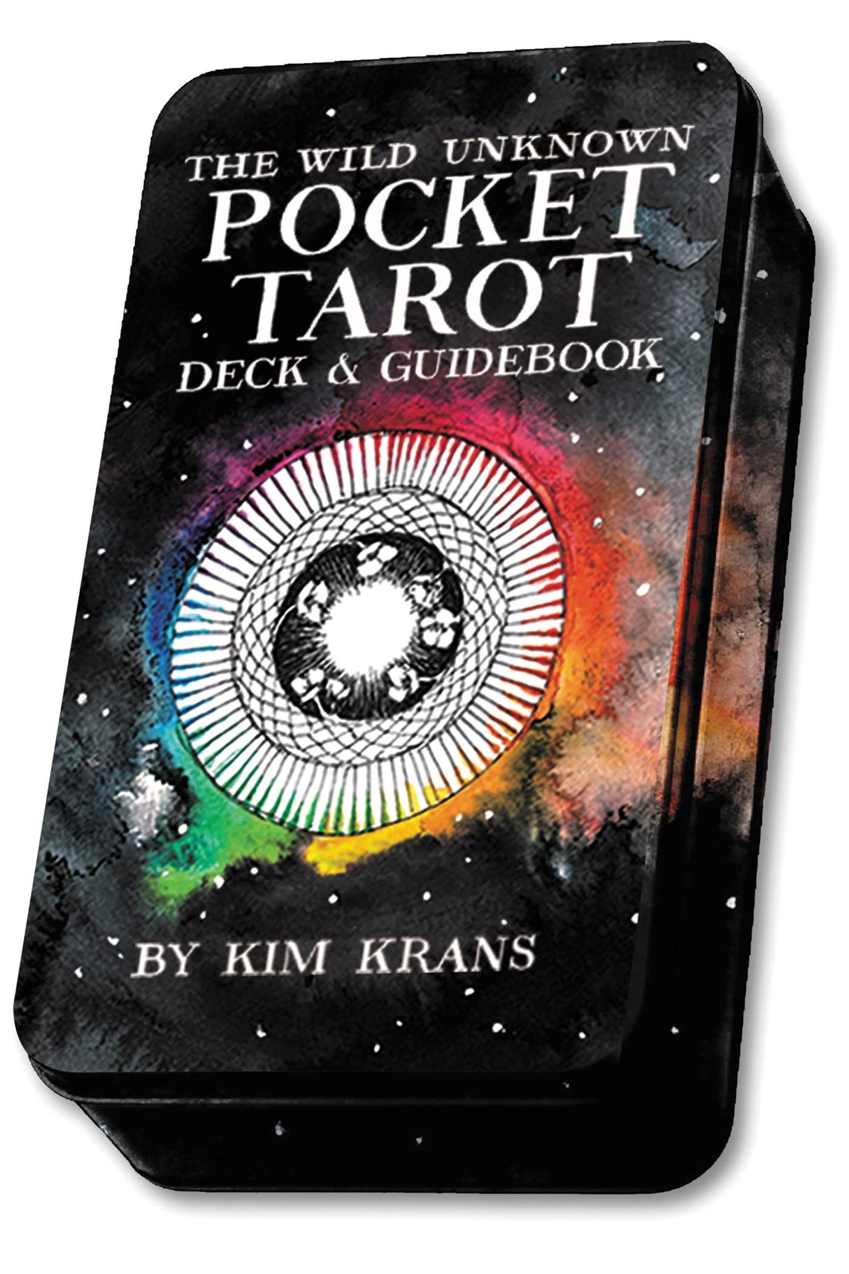 The Wild Unknown Pocket Tarot - Retail Maharaj