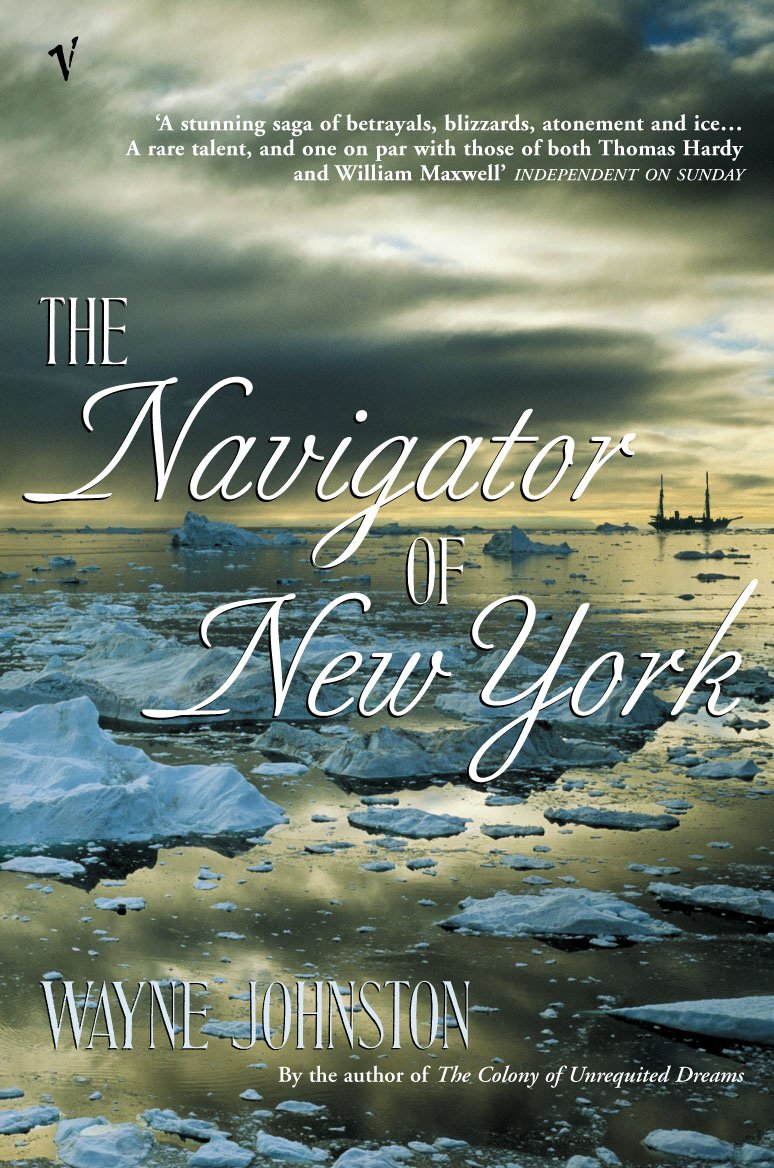 The Navigator Of New York - Retail Maharaj
