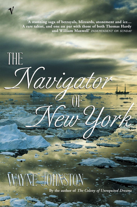 The Navigator Of New York - Retail Maharaj