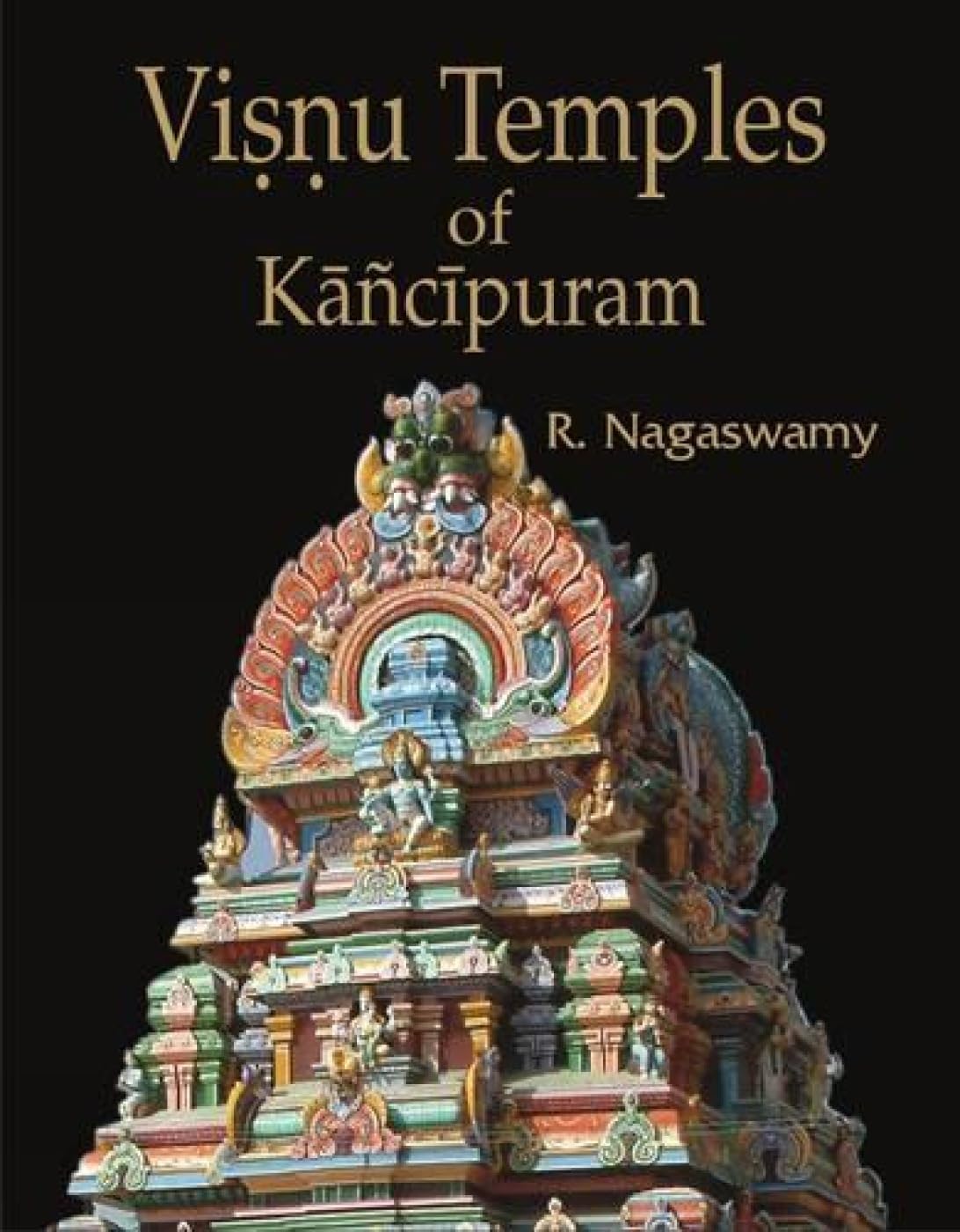 Vishnu Temples of Kanchipuram - Retail Maharaj