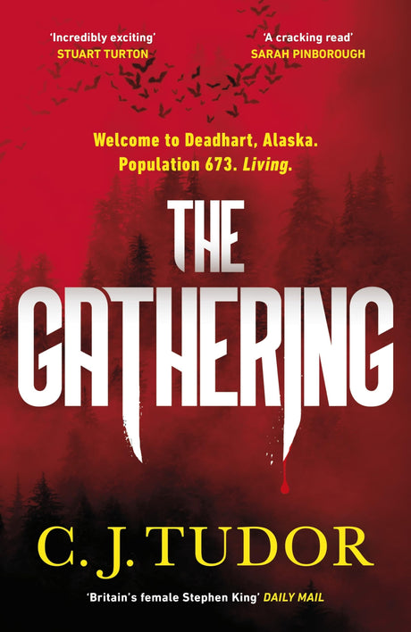 The Gathering - Retail Maharaj