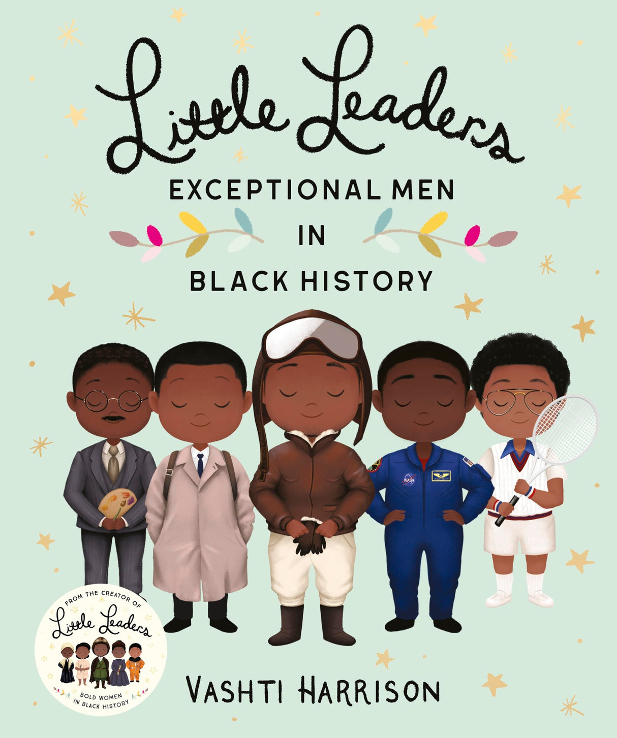 Little Leaders: Exceptional Men in Black History - Retail Maharaj