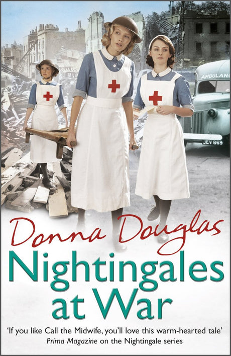 Nightingales at War - Retail Maharaj