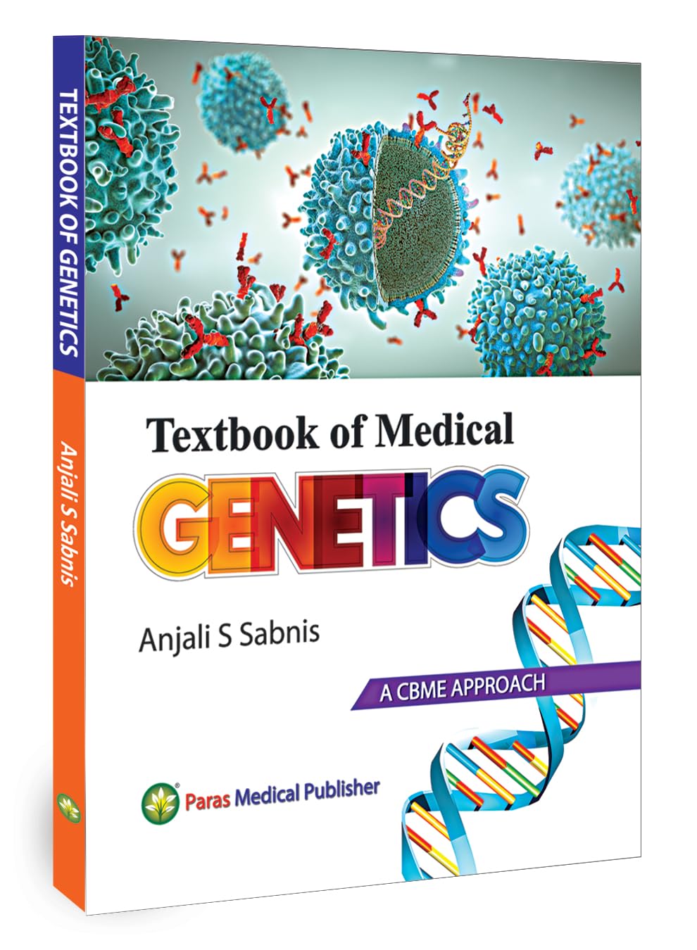 Textbook of Medical Genetics