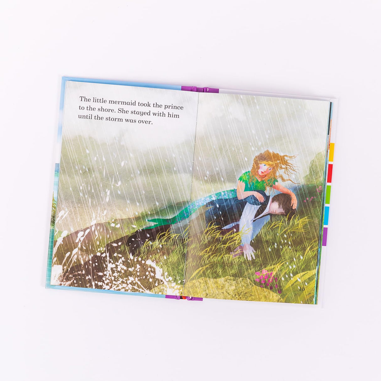 Ladybird Read It Yourself Tuck Box Level 4: 8 Books Box Set (Heidi, The Little Mermaid, Peter and the Wolf, Alice in Wonderland, Pinocchio, Snow White and the Seven Dwarfs, The Wizard of Oz and More) - Retail Maharaj