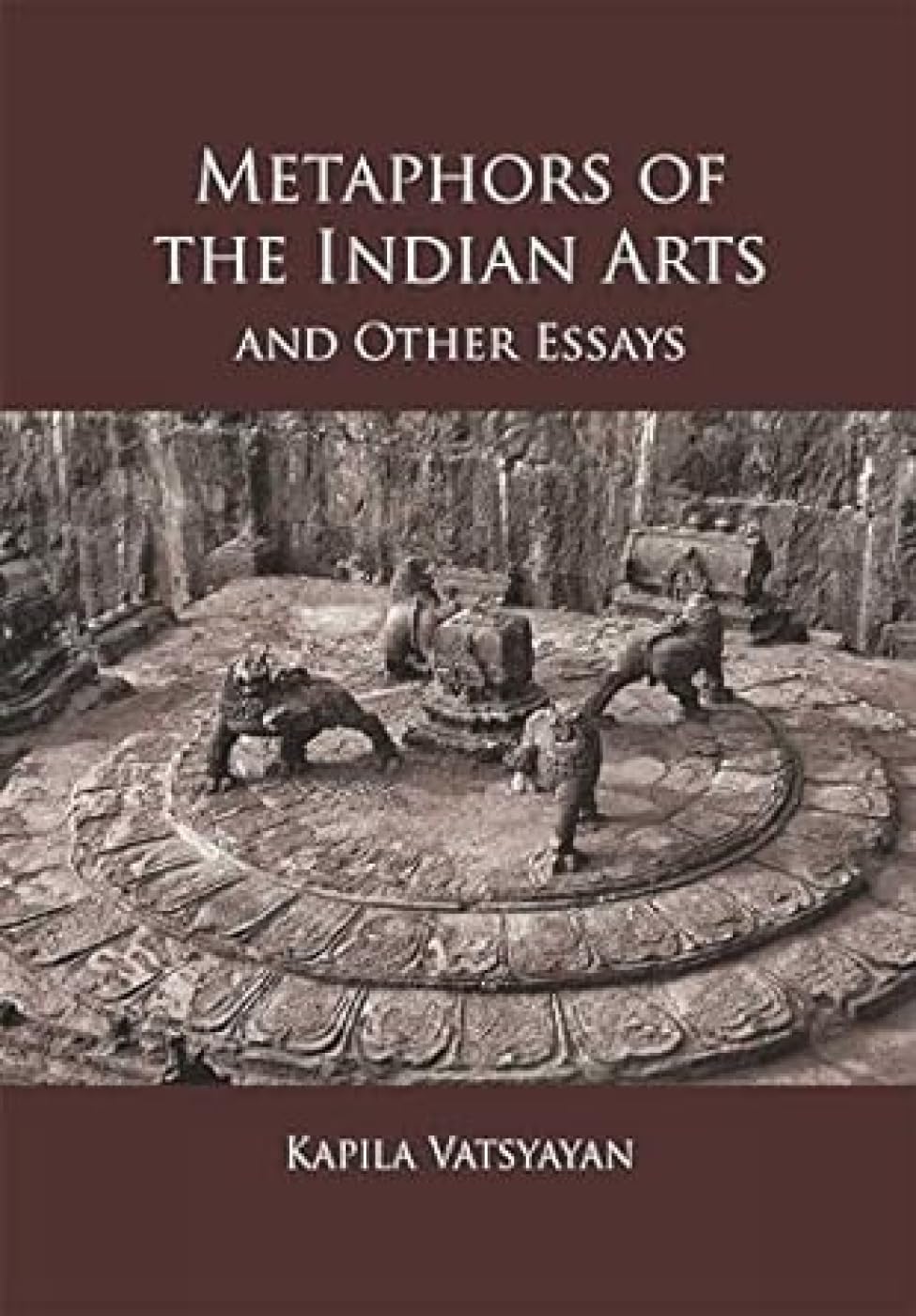 The Metaphors of Indian Arts and Other Essays - Retail Maharaj