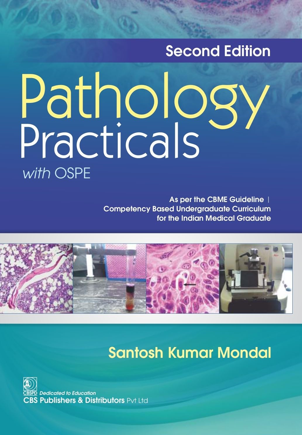 Pathology Practicals With Ospe 2Ed (Pb 2024)