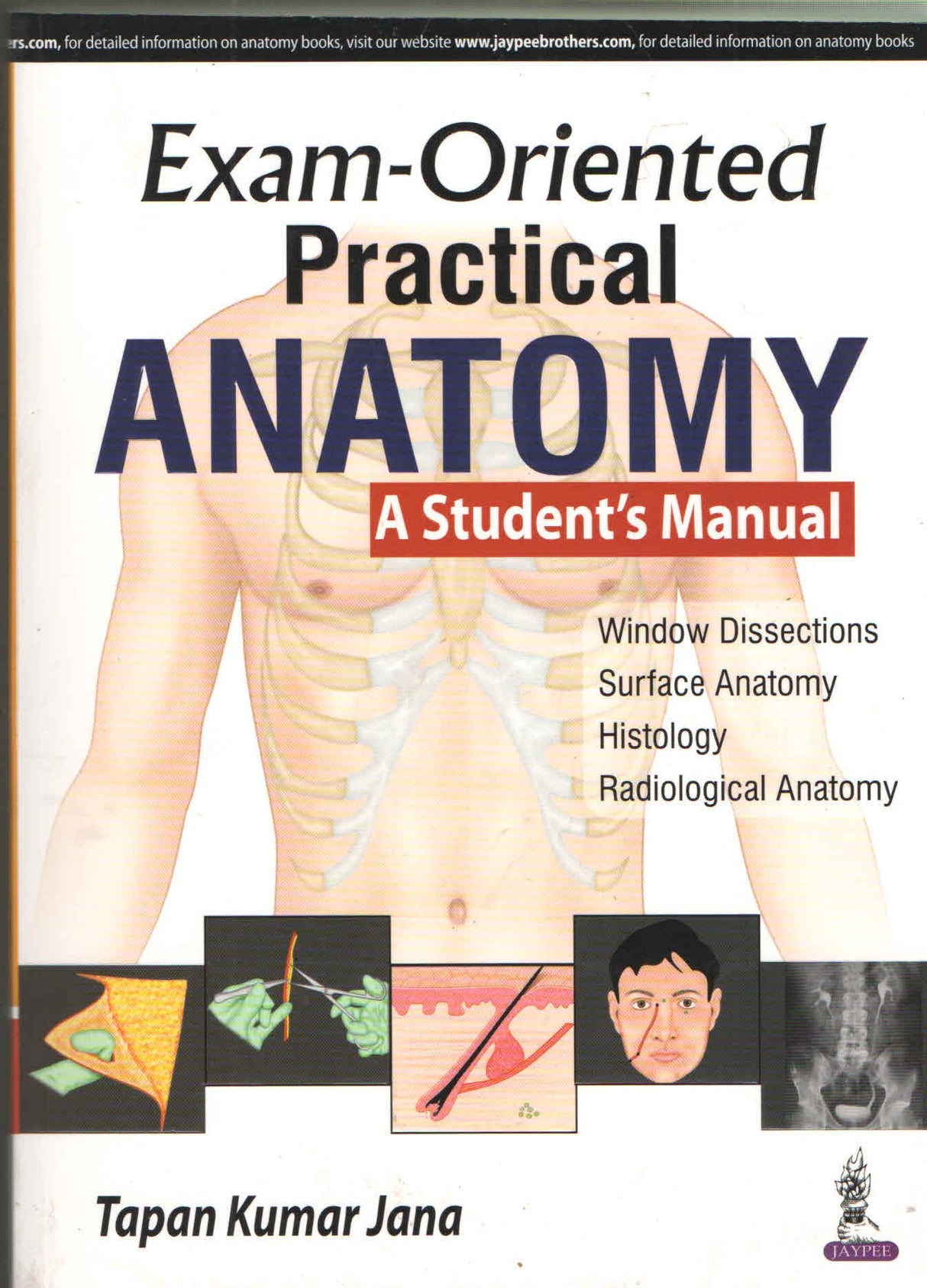 EXAM-ORIENTED PRACTICAL ANATOMY A STUDENT'S MANUAL