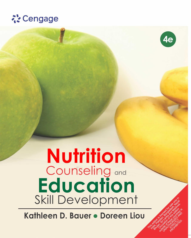 Nutrition Counseling and Education Skill Development, 4th Edition - Retail Maharaj