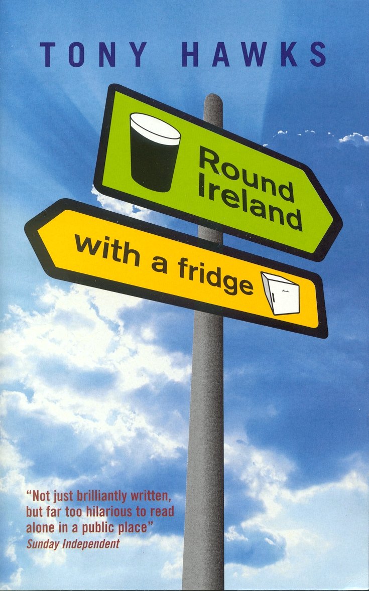 ROUND IRELAND WITH A FRIDGE - Retail Maharaj