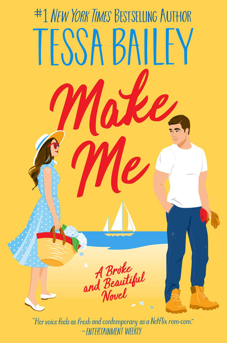 Make Me - Retail Maharaj