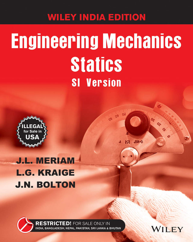 Engineering Mechanics: Statics, SI Version - Retail Maharaj