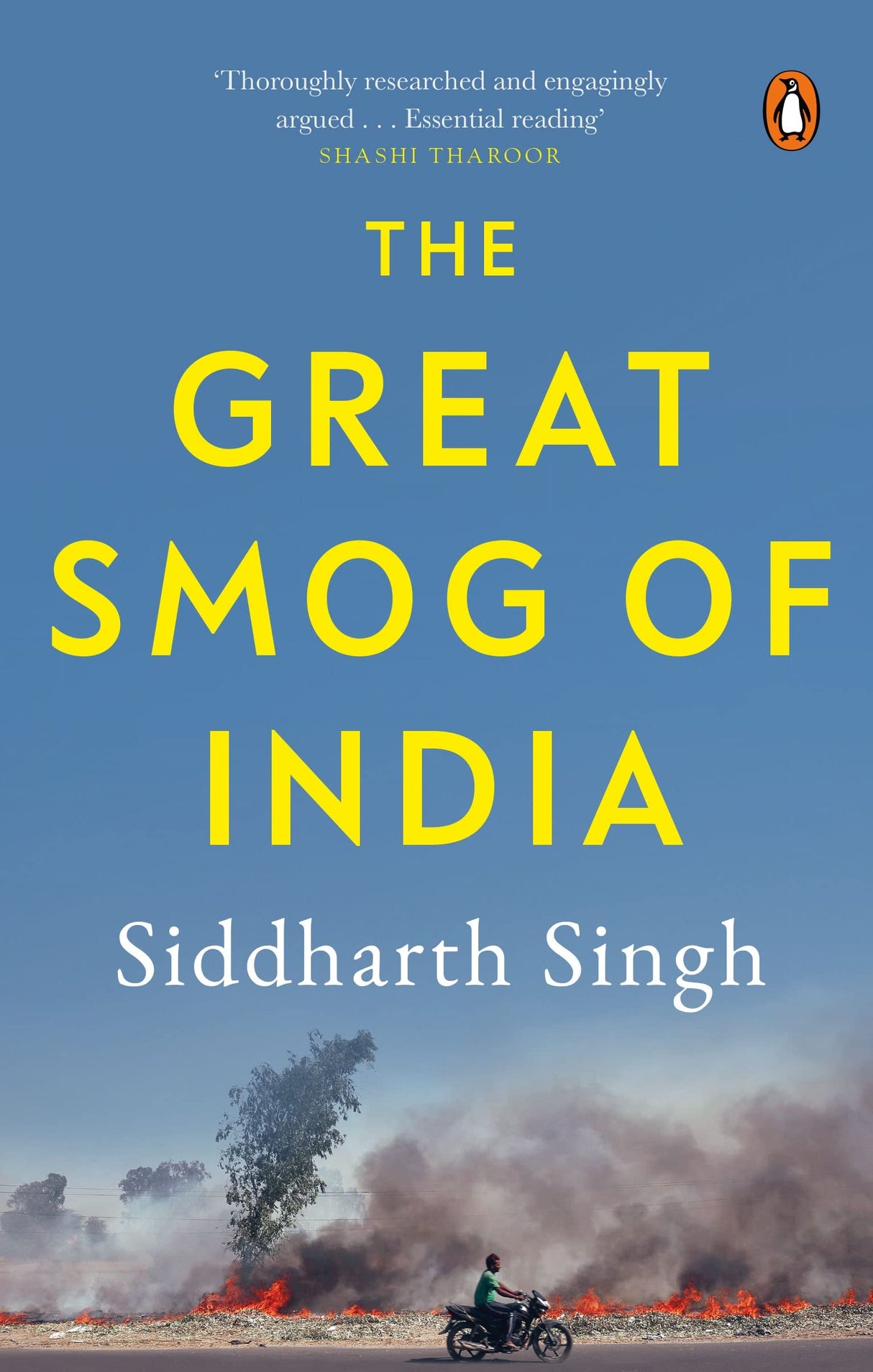 The Great Smog of India - Retail Maharaj