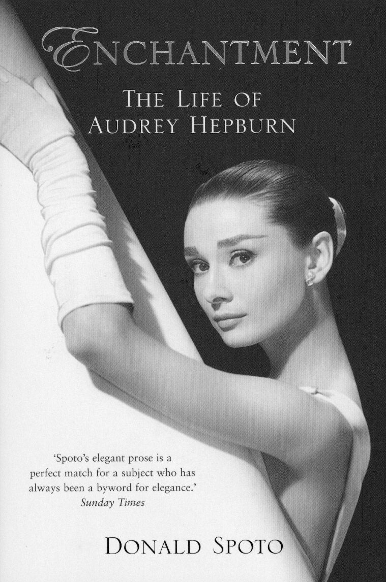 Enchantment: The Life of Audrey Hepburn - Retail Maharaj